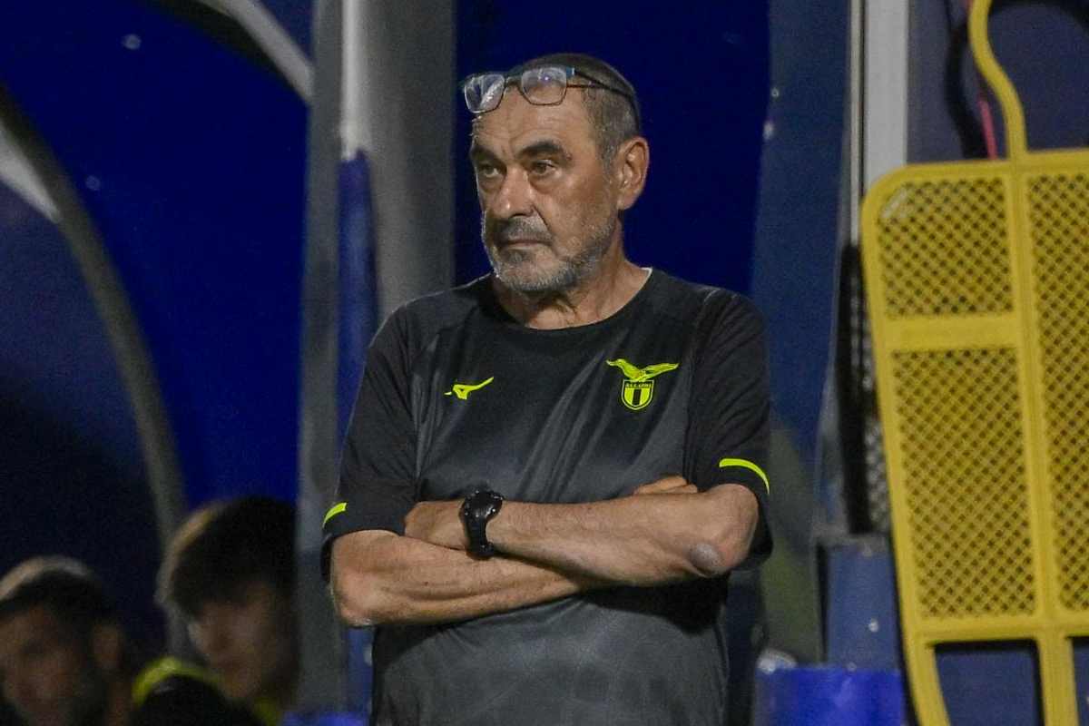 Lotito ha già un accordo con Sarri