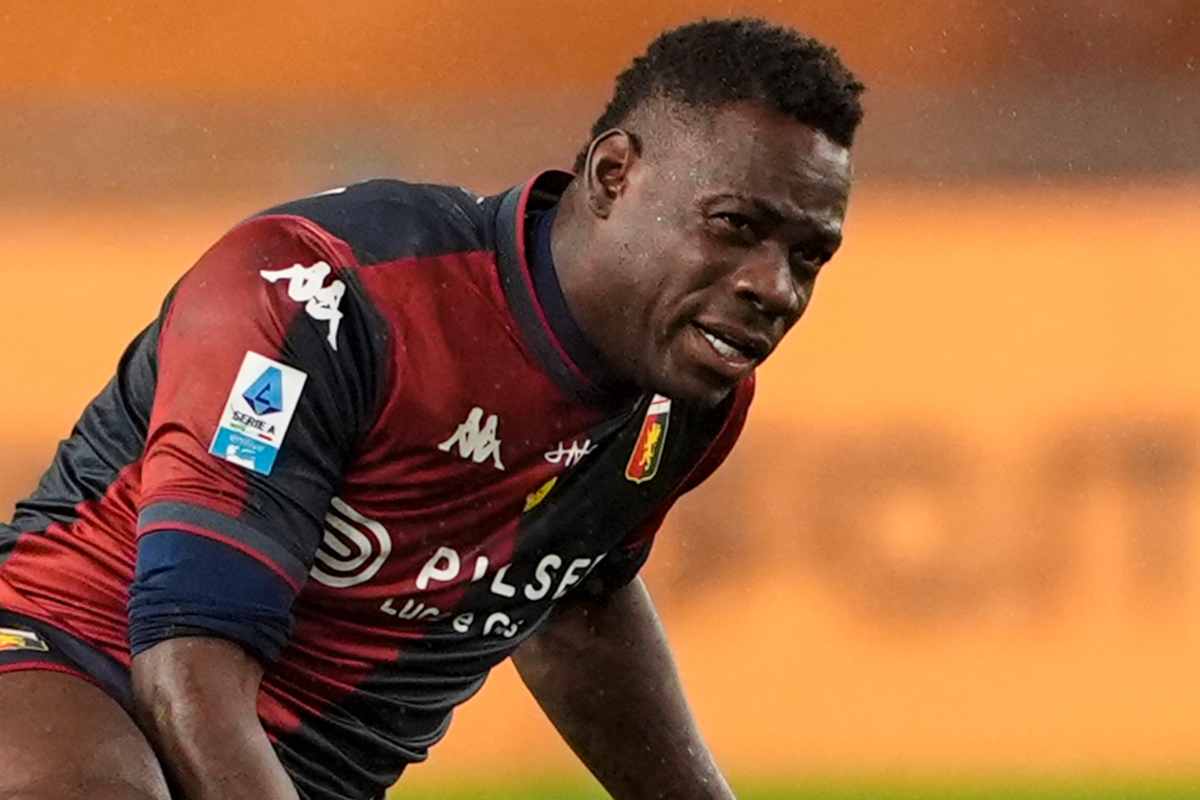 Mario Balotelli Napoli