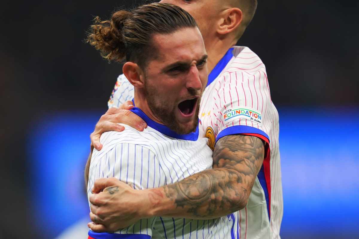 Milan Rabiot