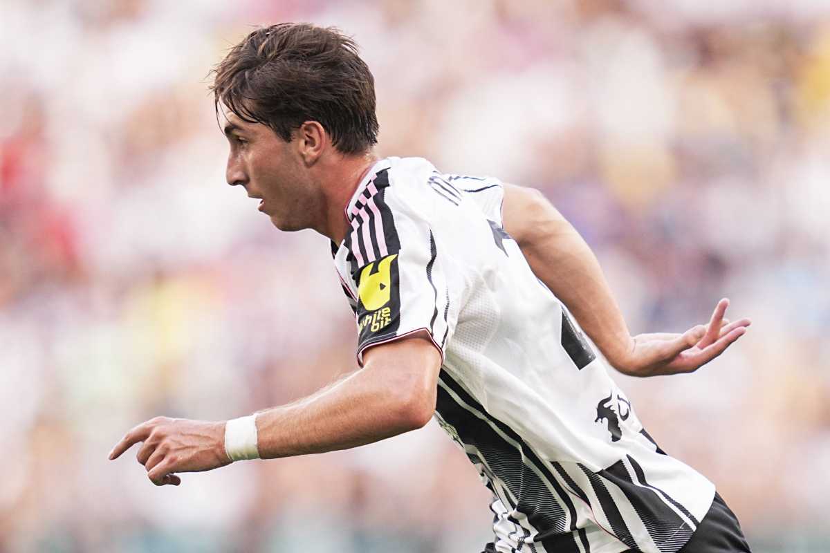 Miretti Juventus
