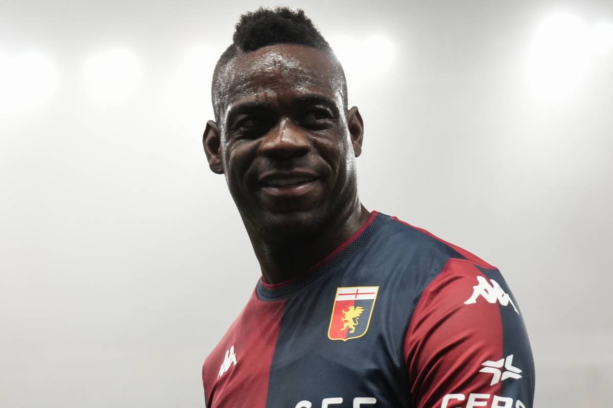 Napoli Balotelli