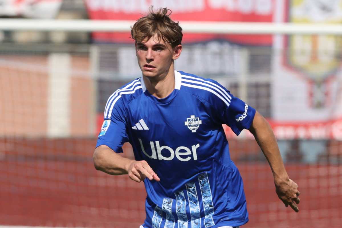 Nico Paz
