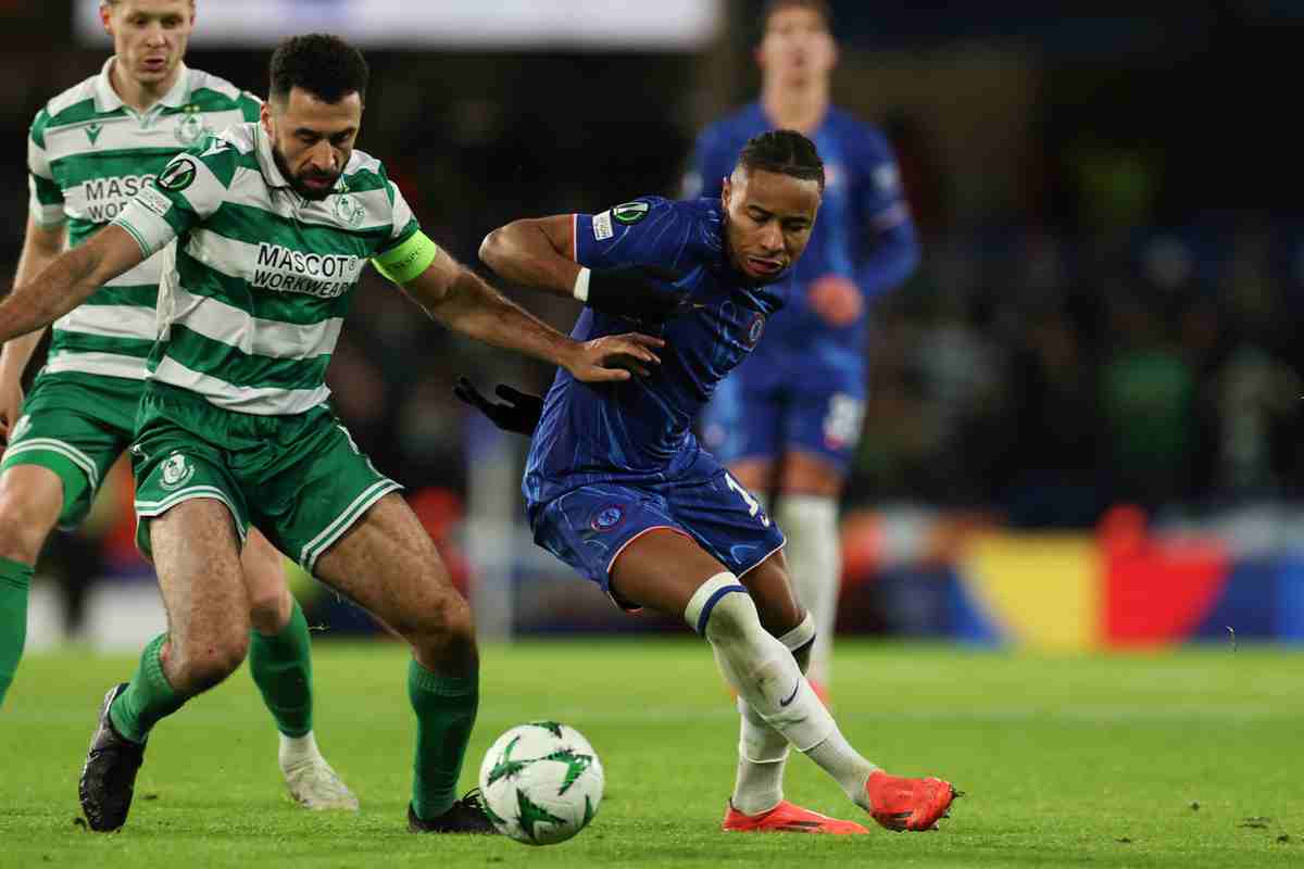 Nkunku piace anche al Napoli