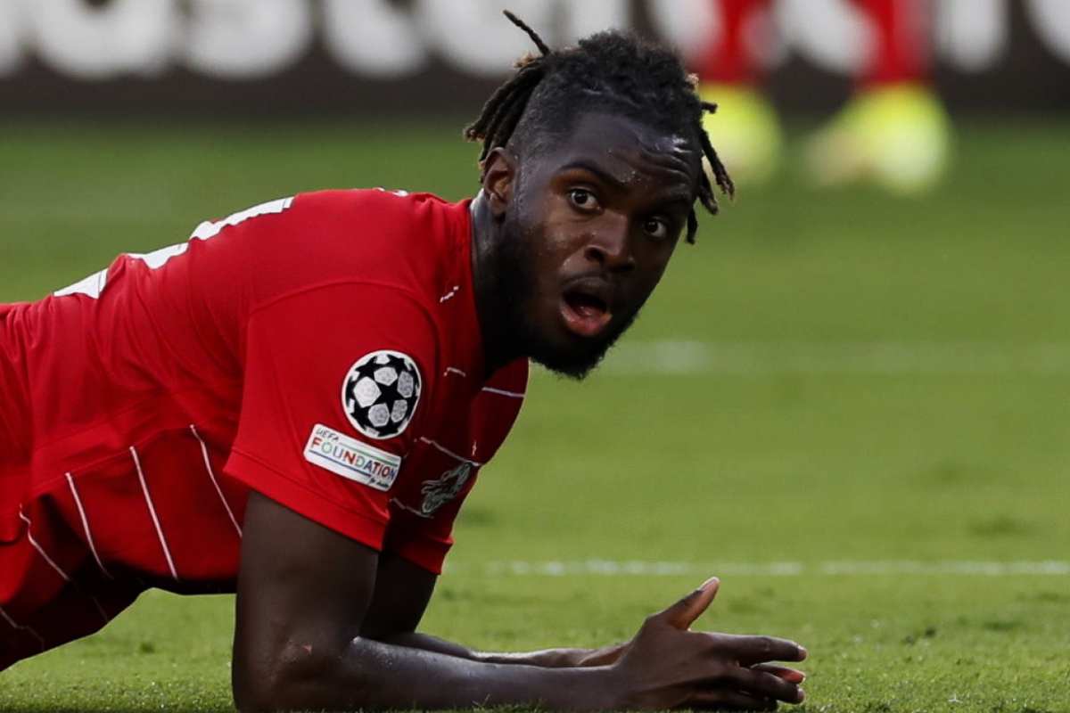 Oumar Solet Inter