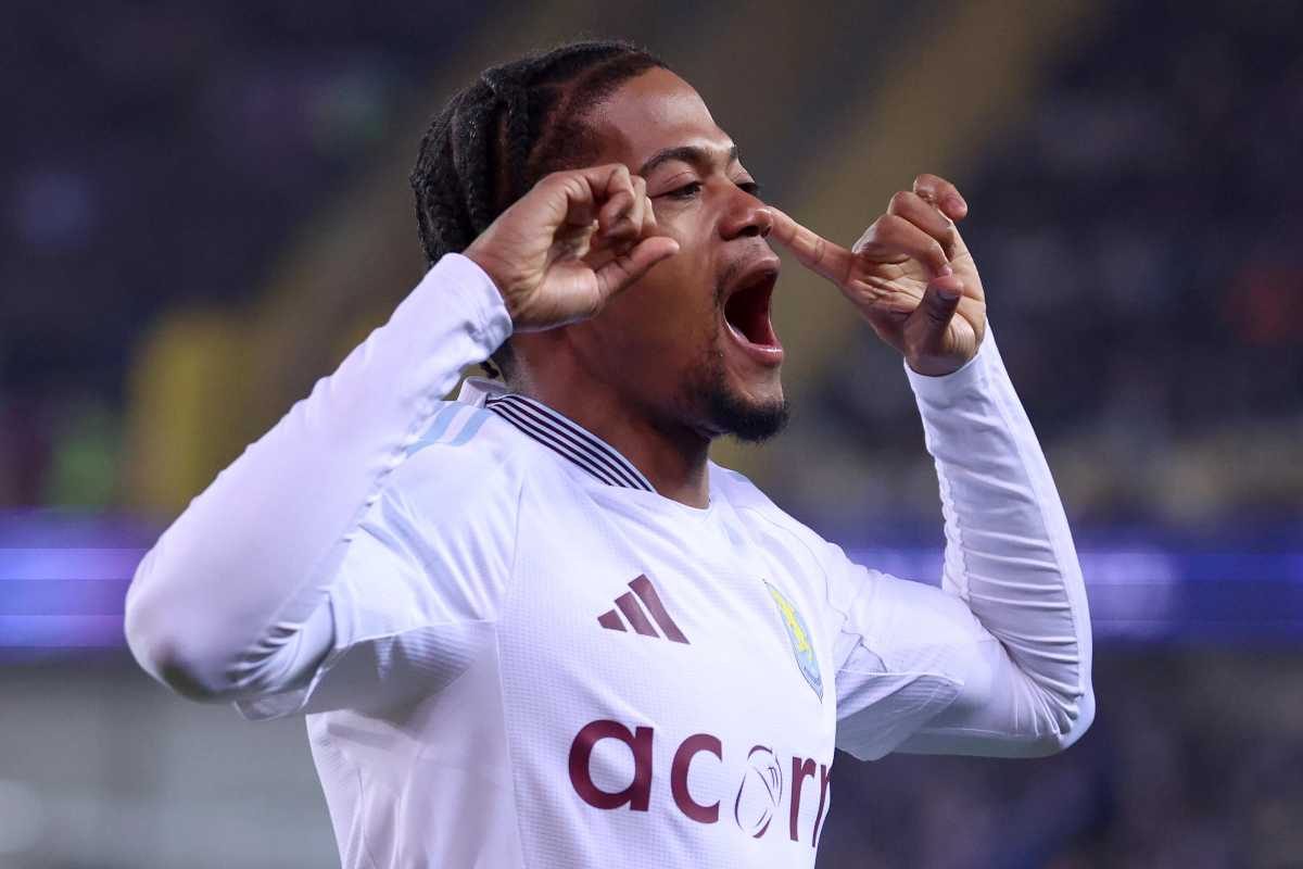 Roma infortunio Bailey