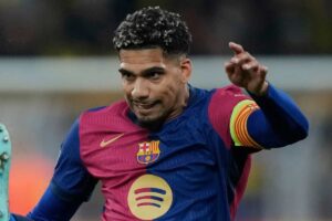Ronald Araujo Inter