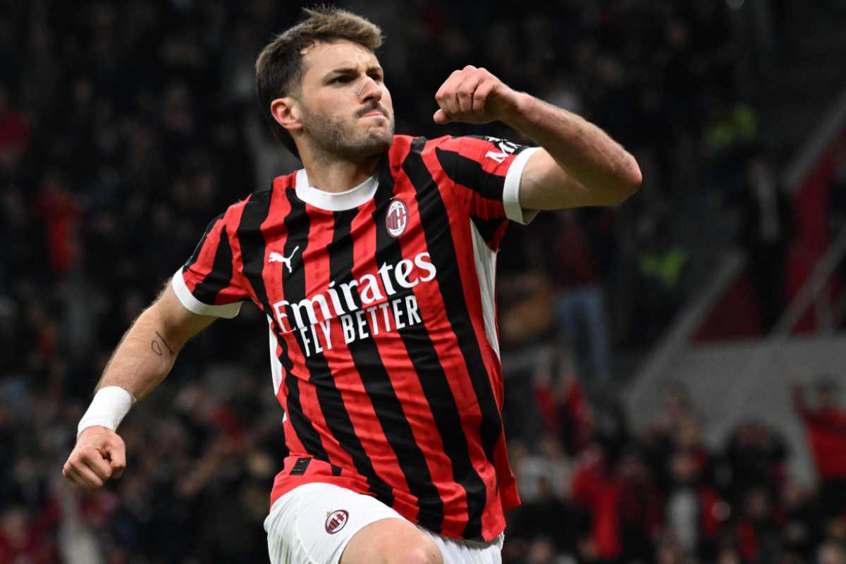 Santiago Gimenez Milan
