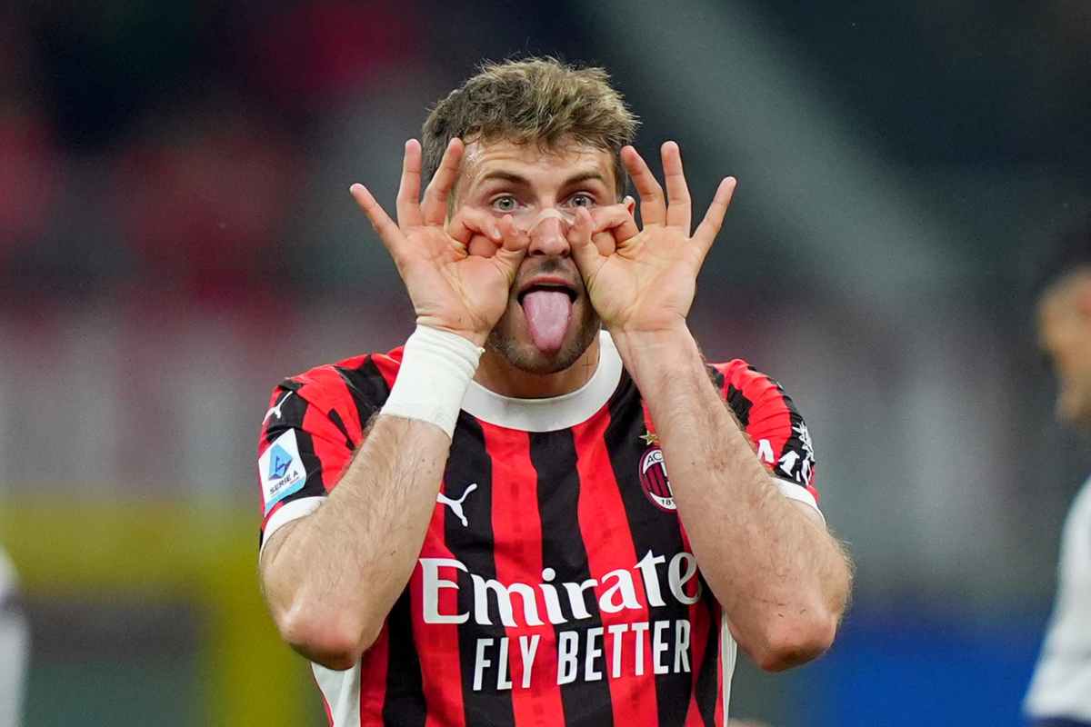 Santiago Gimenez lascia il Milan