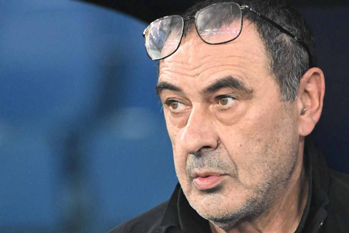 Sarri Lazio