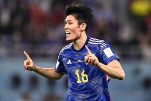 Takehiro Tomiyasu Milan