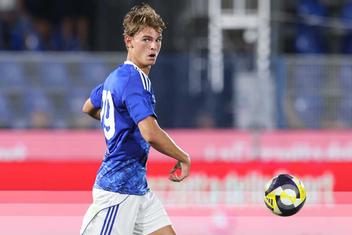 Tottenham Nico Paz