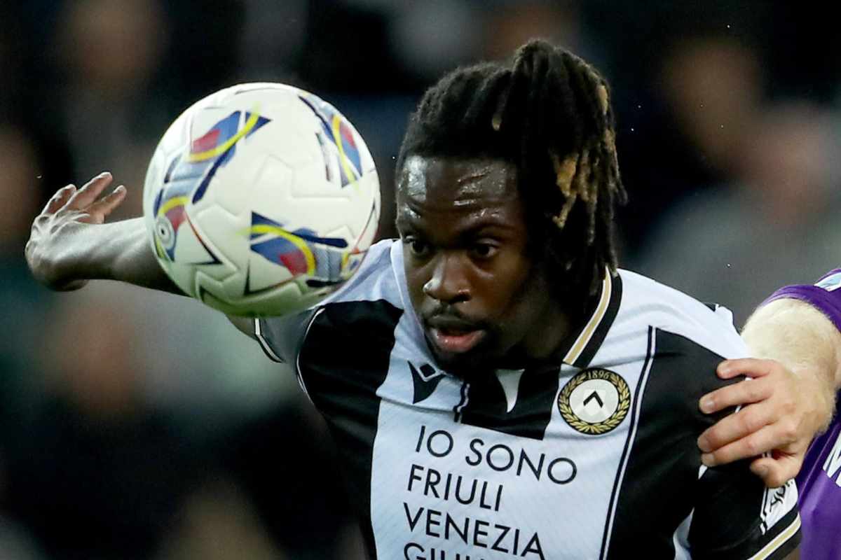 Udinese Solet Inter