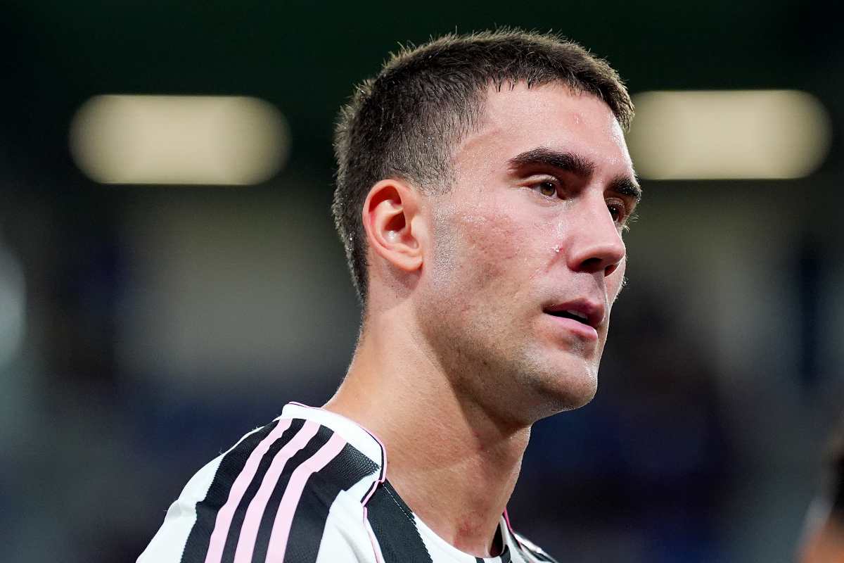 Vlahovic Newcastle