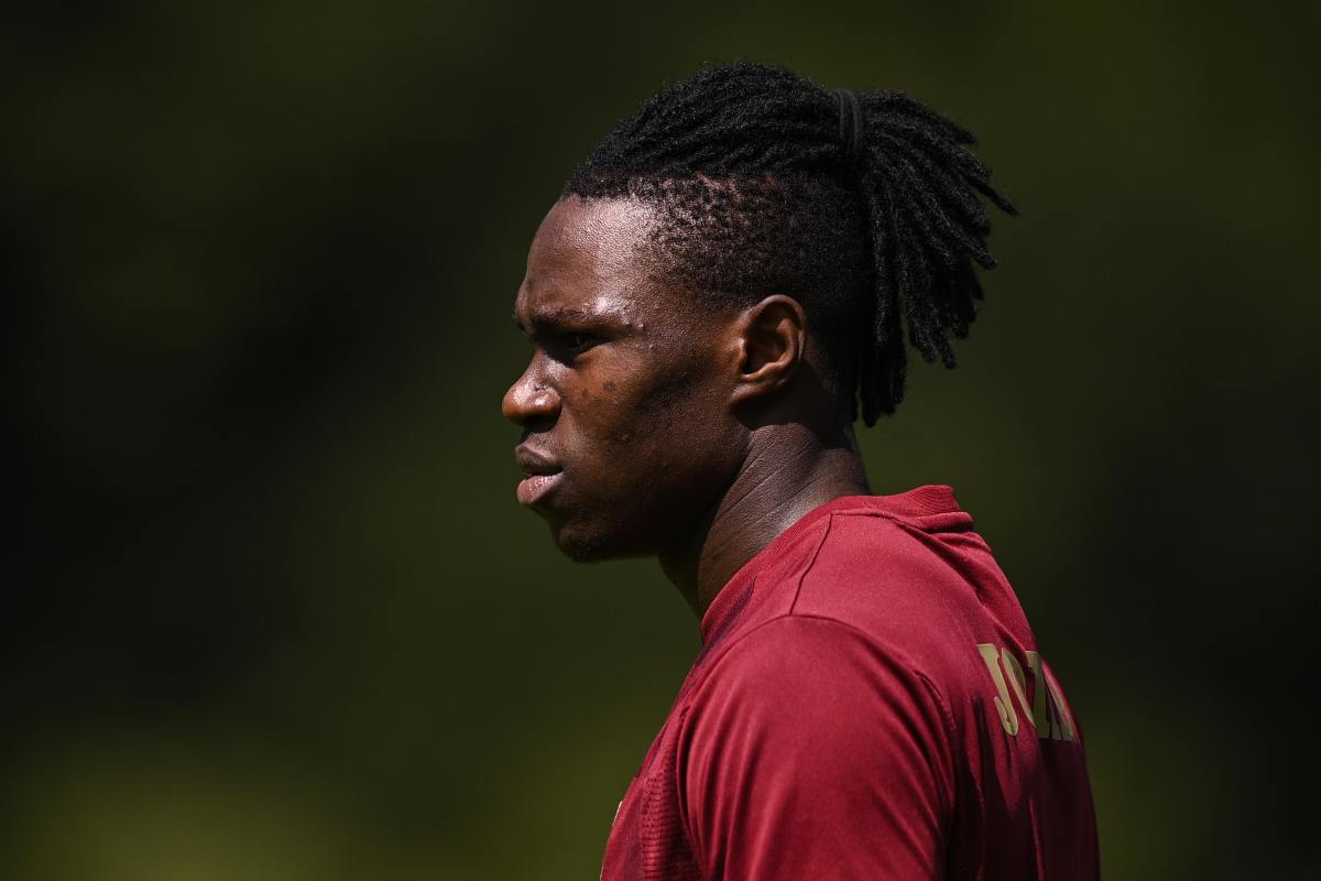 Wilfried Singo in Serie A