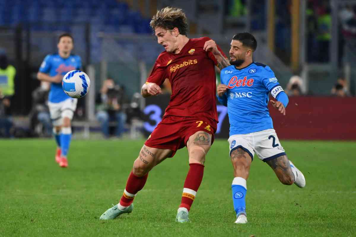 insigne zaniolo