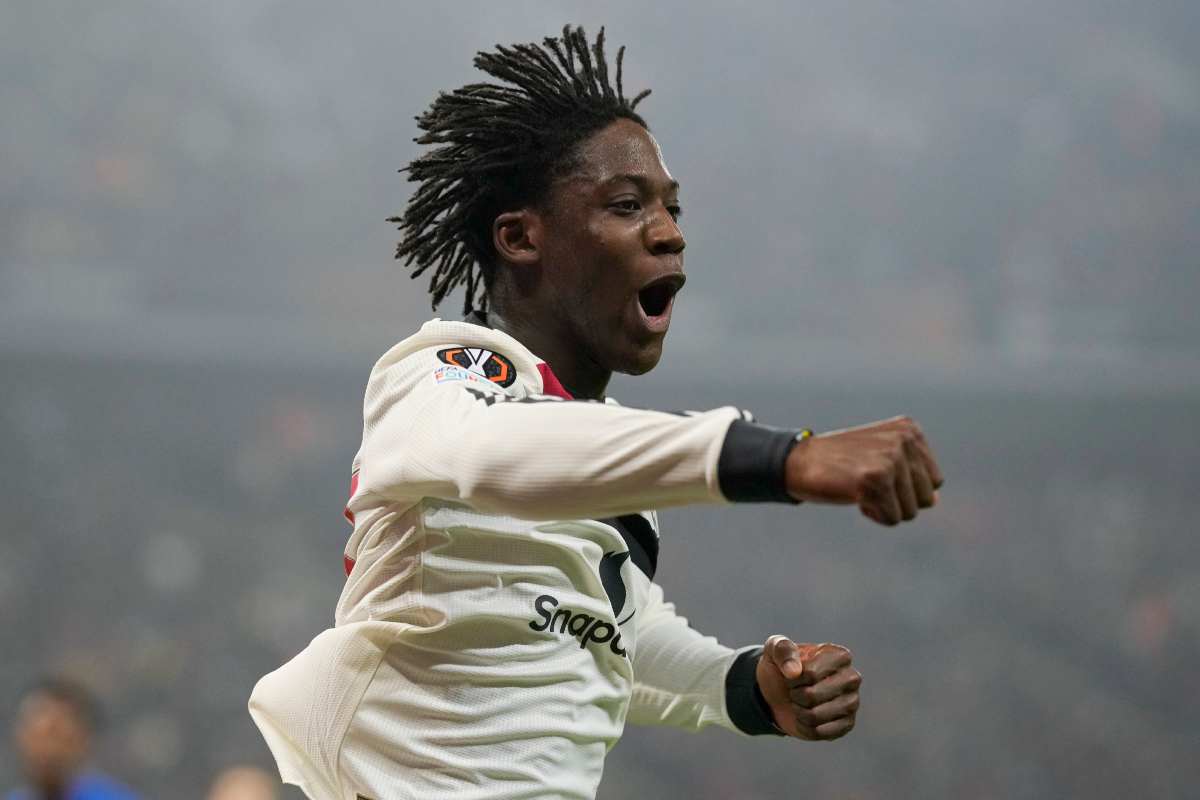 Kobbie Mainoo