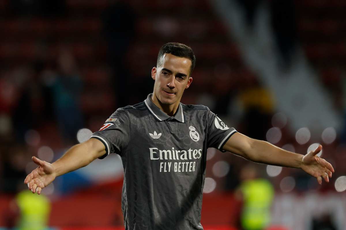 Lucas Vazquez