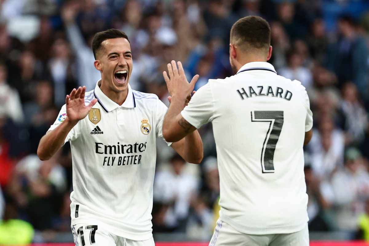 Lucas Vazquez
