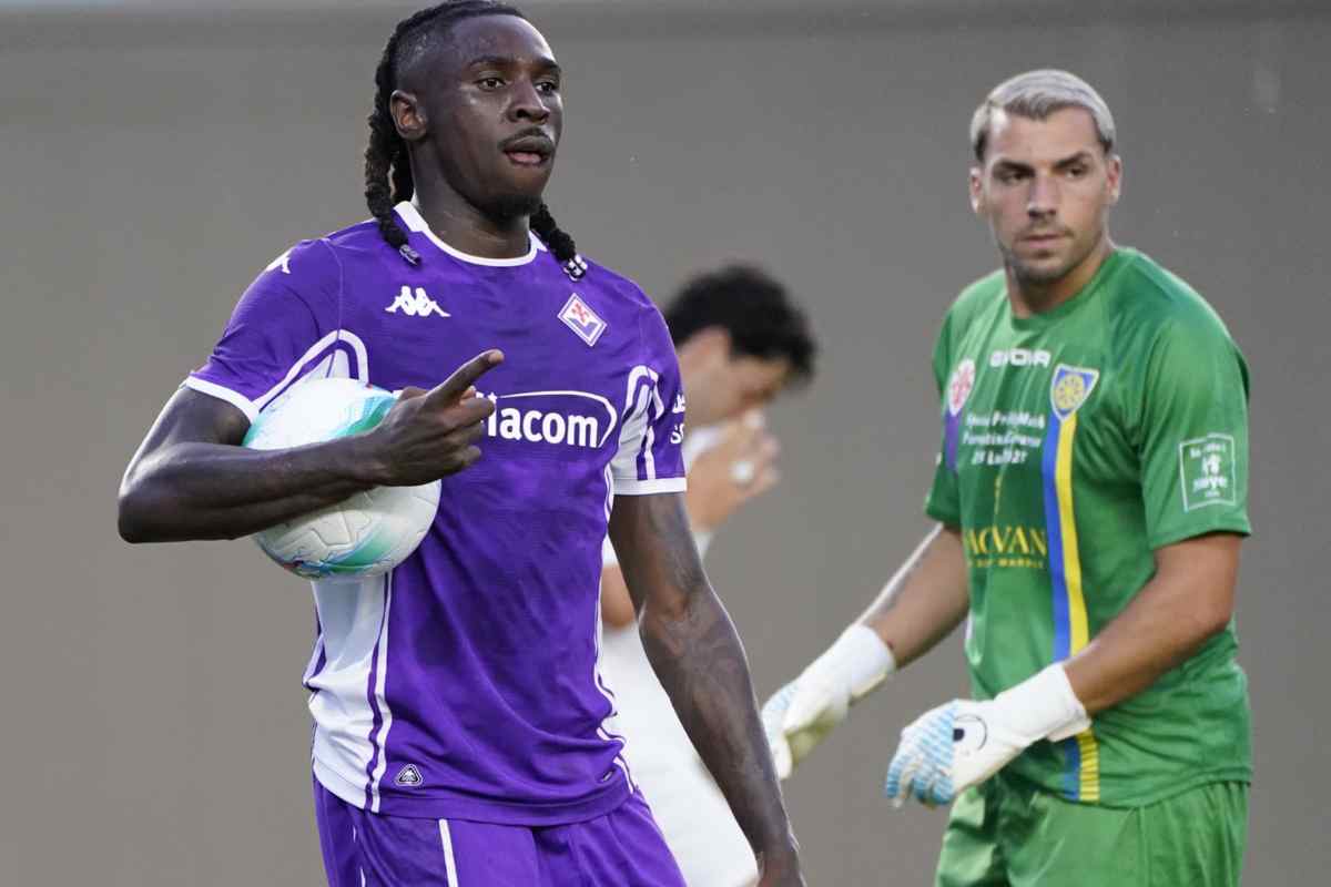 moise kean