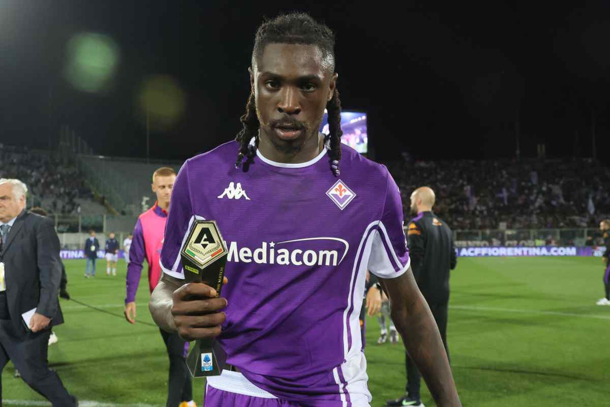 moise kean