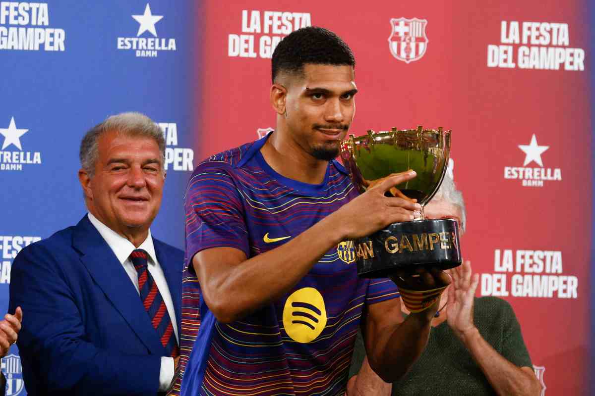 Ronald Araujo
