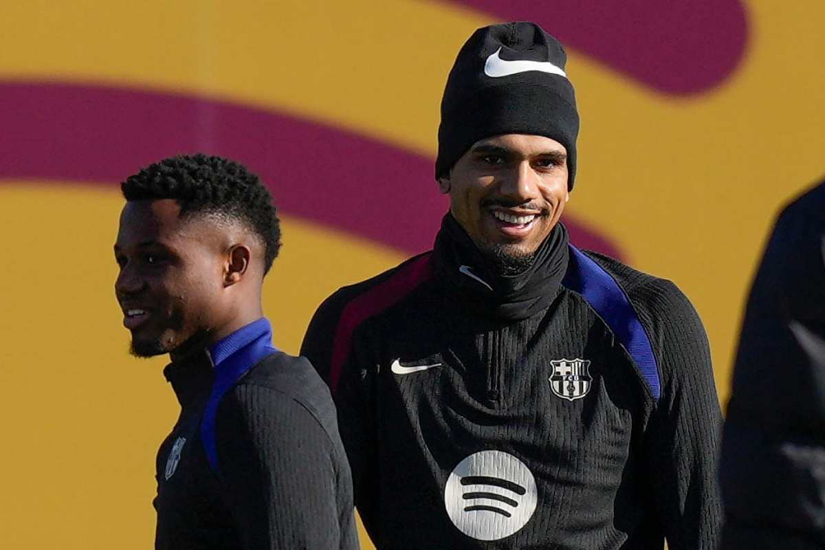 Ronald Araujo