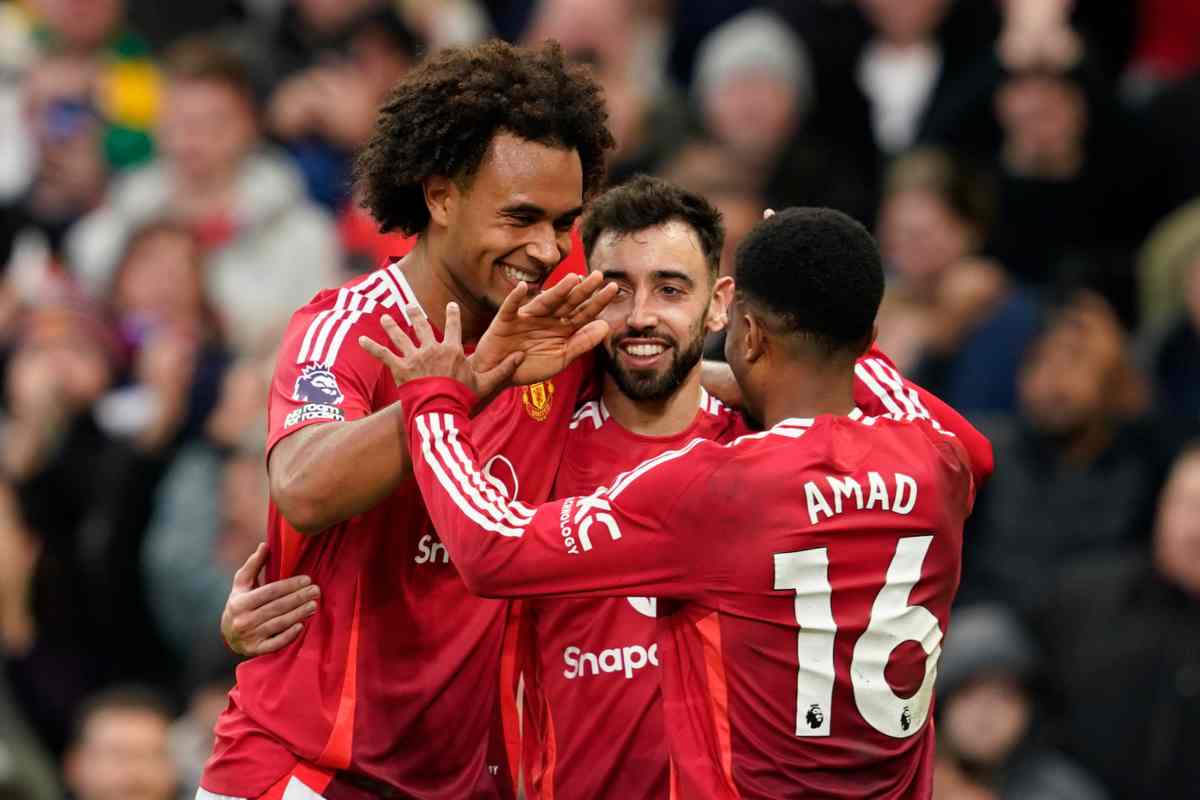 manchester united
