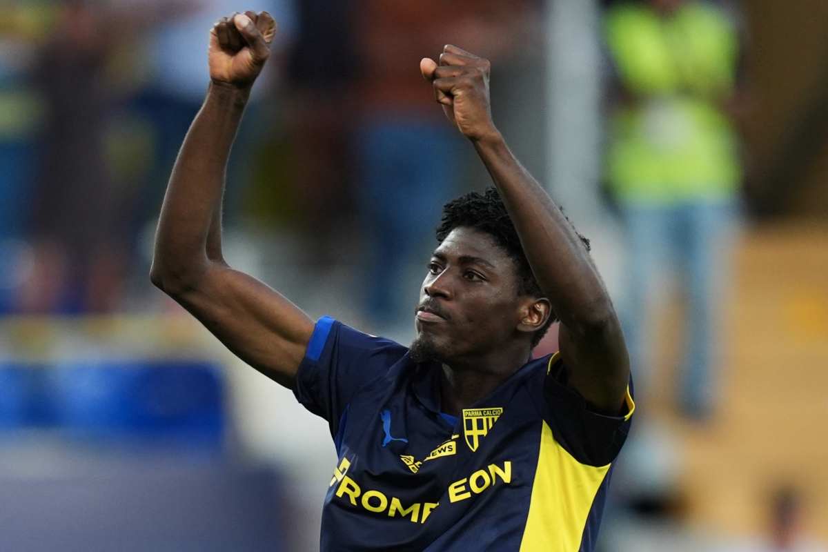 Abdoulaye Ndiaye Inter