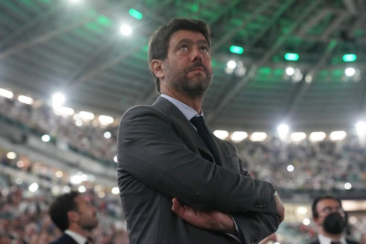 Andrea Agnelli