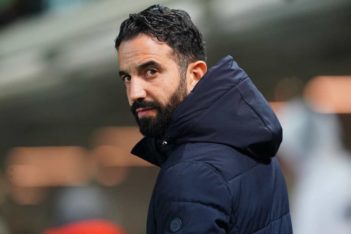 Amorim sarà esonerato dal Manchester United