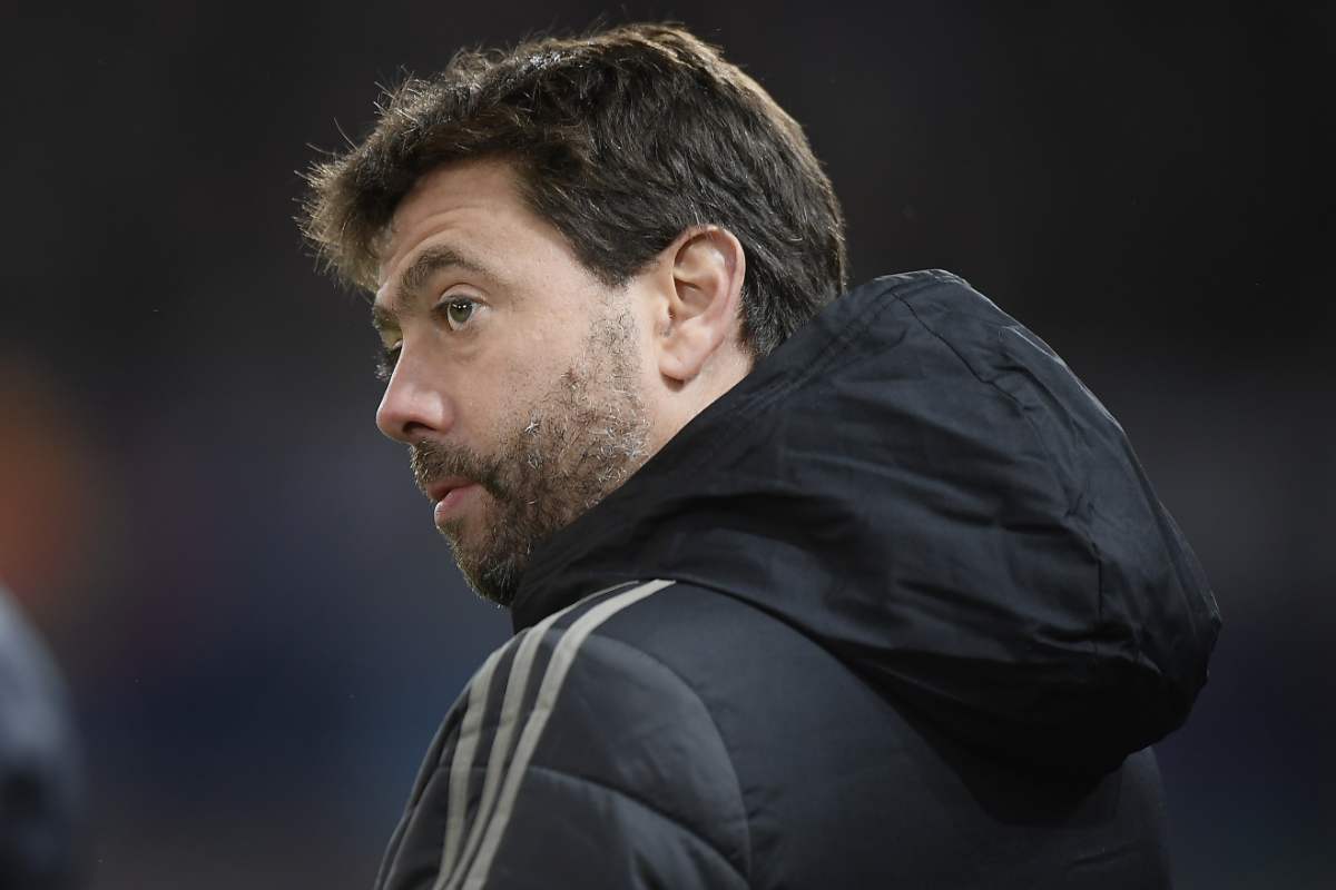 Andrea Agnelli