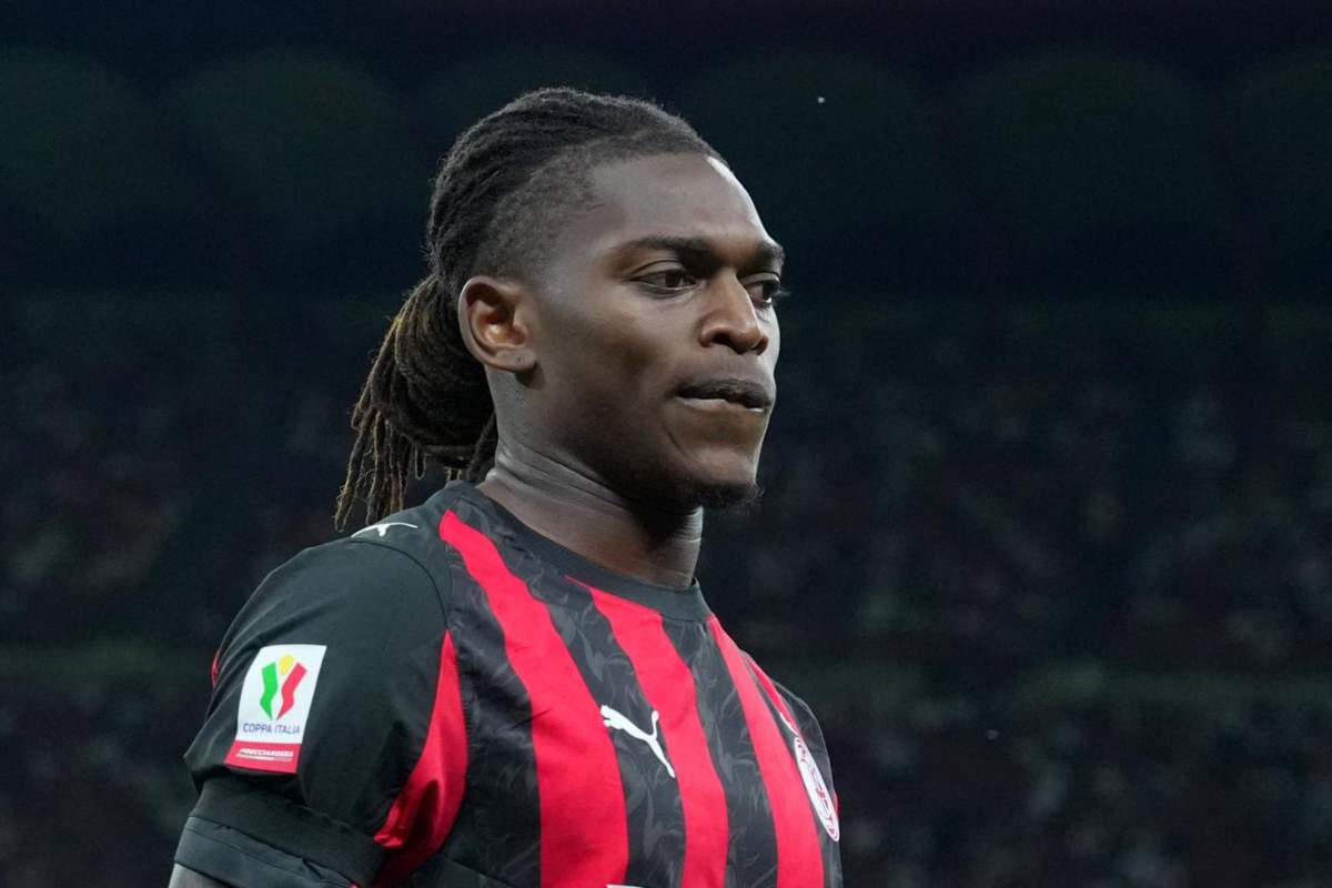 Annunciato il problema su Rafael Leao