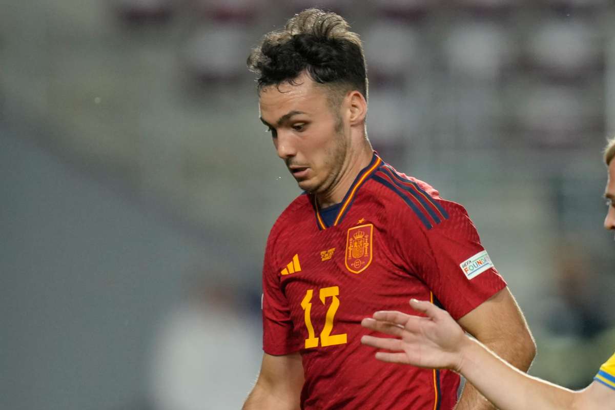Arnau Martinez Juventus 