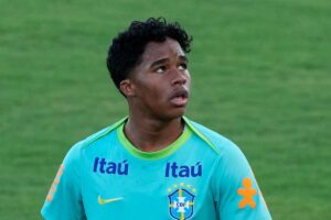 Brasile Endrick Serie A