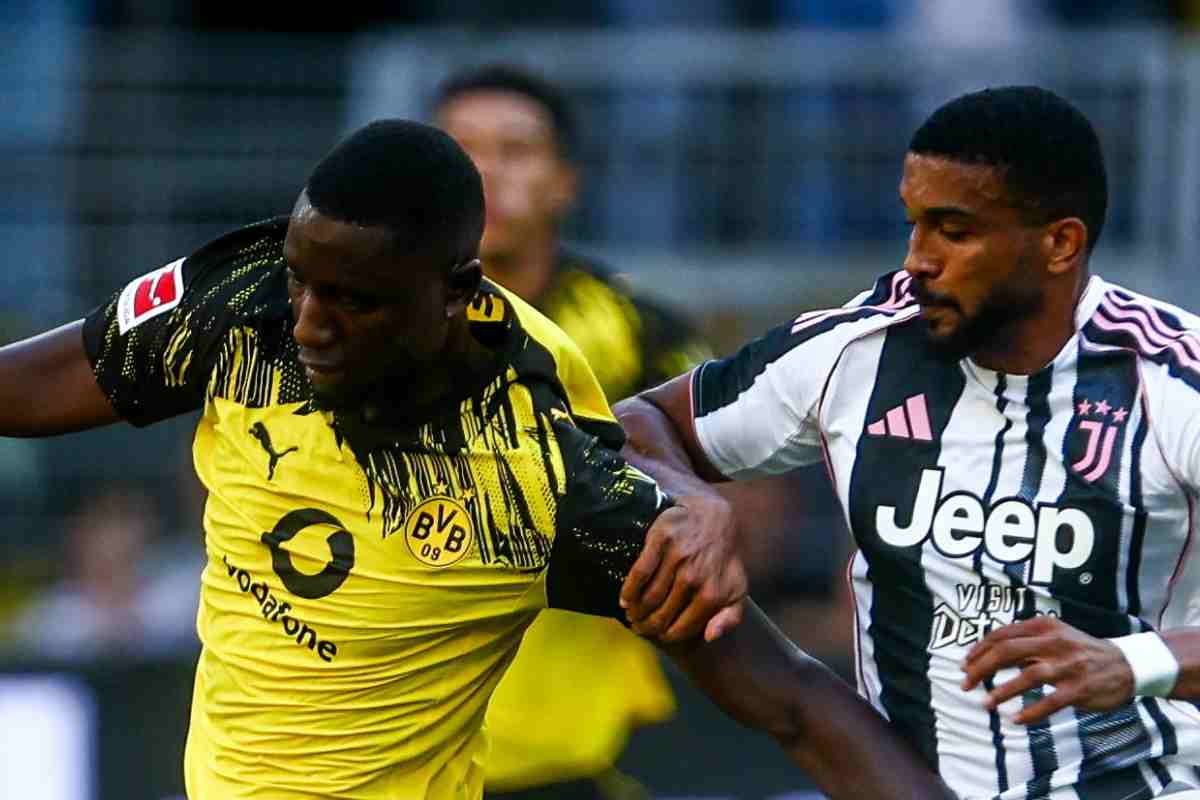 Guirassy e Bremer