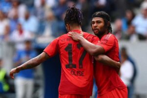Calciomercato Juventus Gnabry