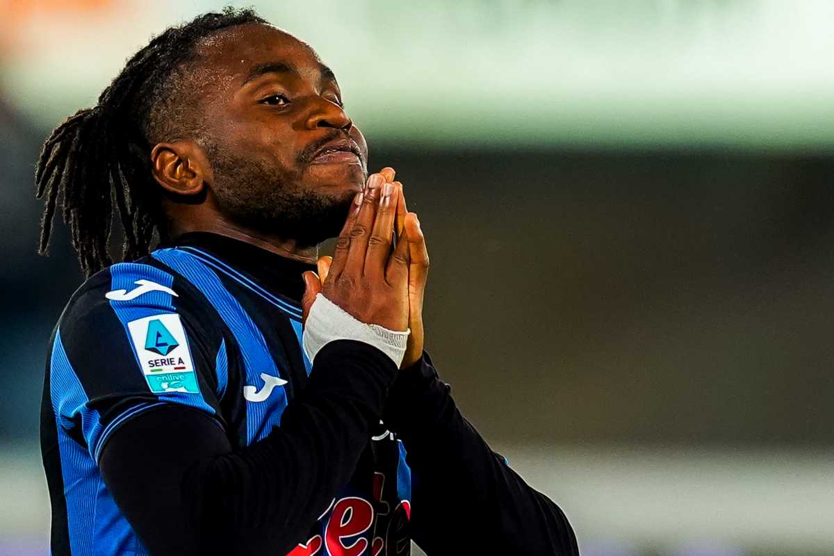 Calciomercato Juventus Lookman