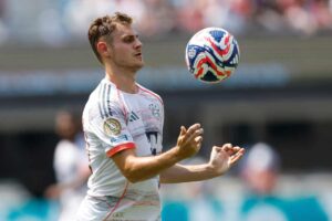 Calciomercato Juventus Stanisic