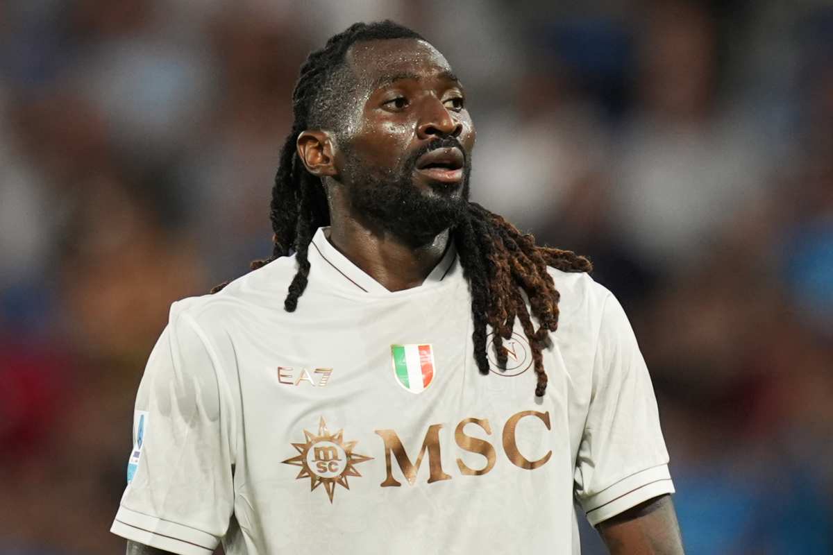 Calciomercato Napoli Anguissa