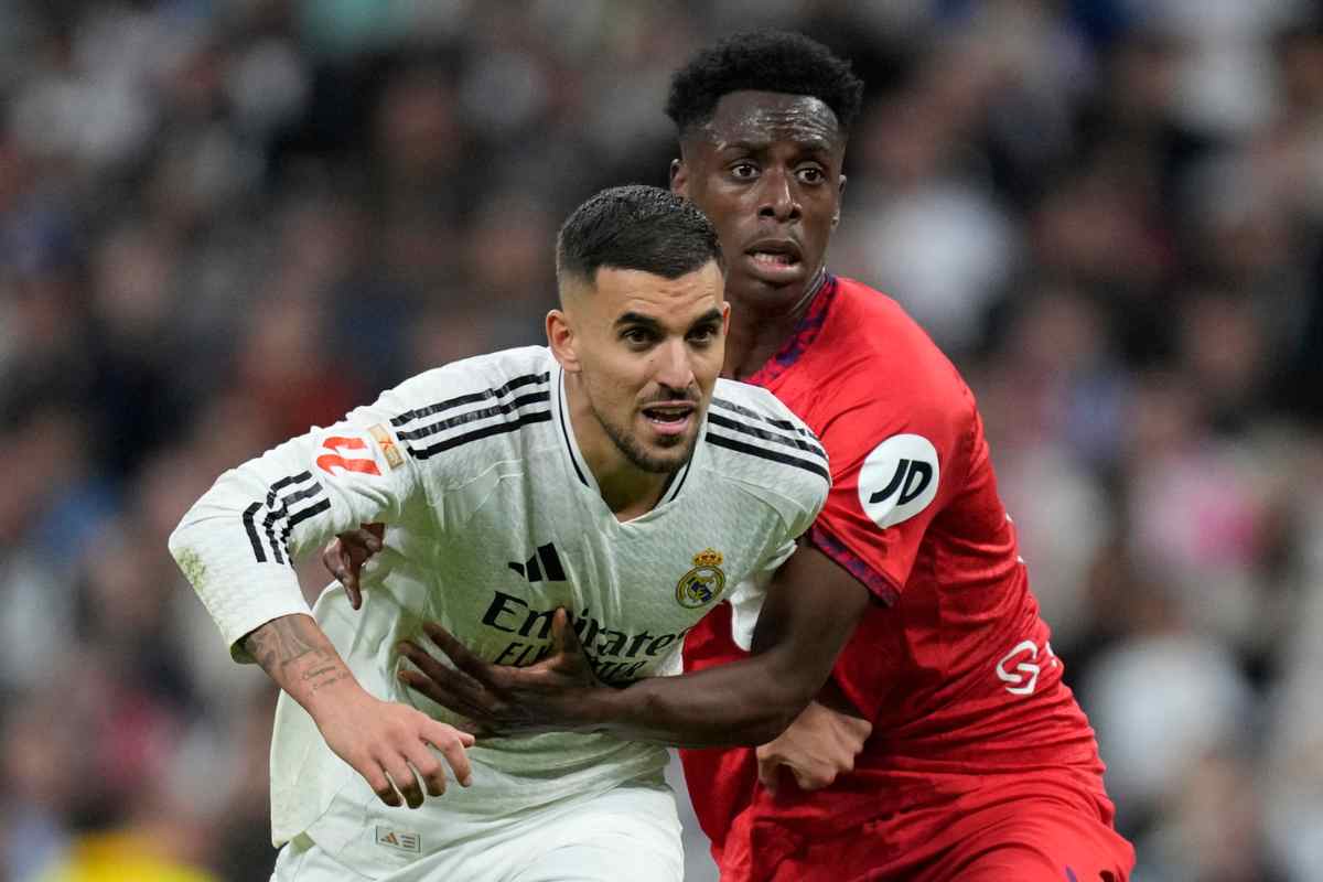 Calciomercato, occasione low cost dal Real Madrid
