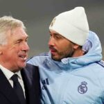 Carlo e Davide Ancelotti