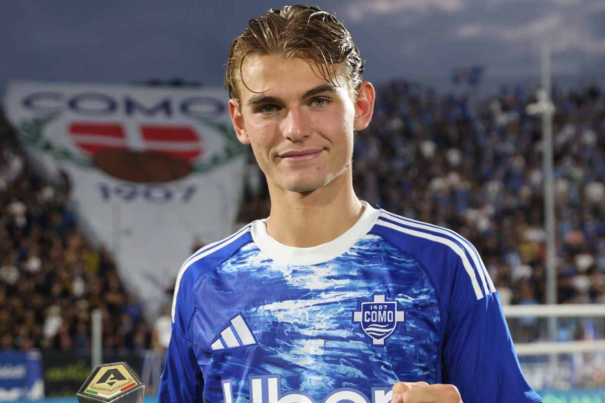 Como Nico Paz