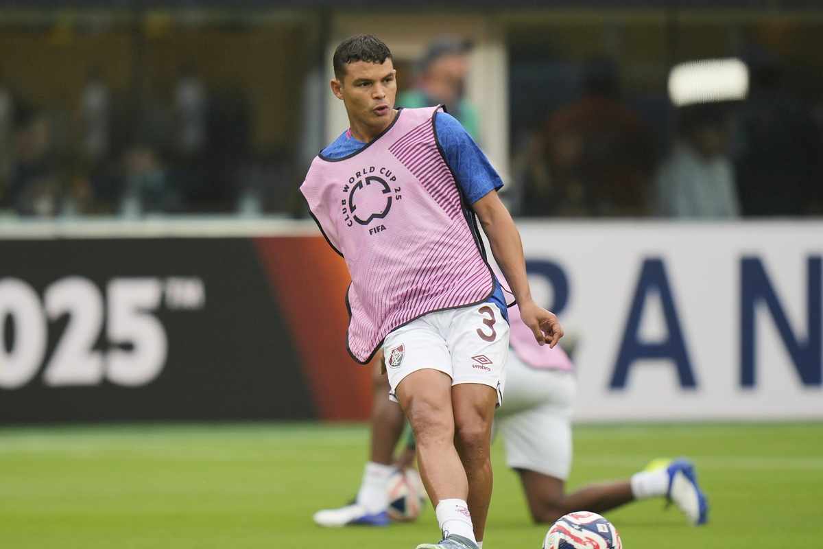 Contatti con Ancelotti per Thiago Silva