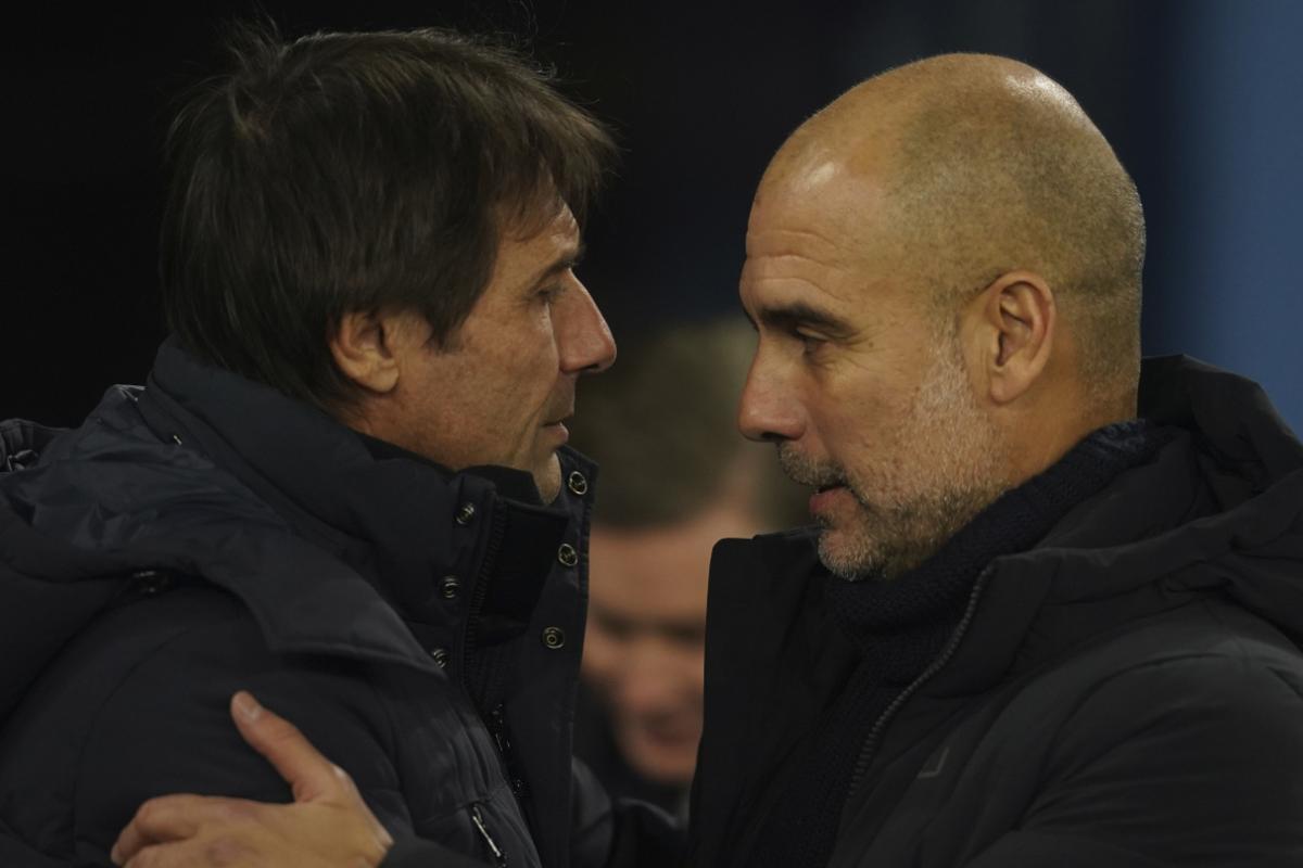 Conte Guardiola