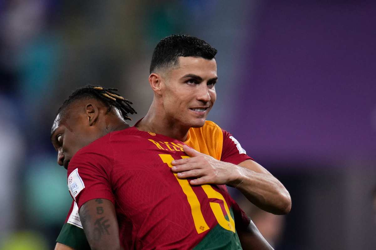 Cristiano Ronaldo Leao Al Nassr