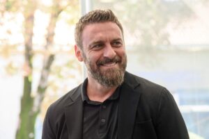 Daniele De Rossi di nuovo in panchina