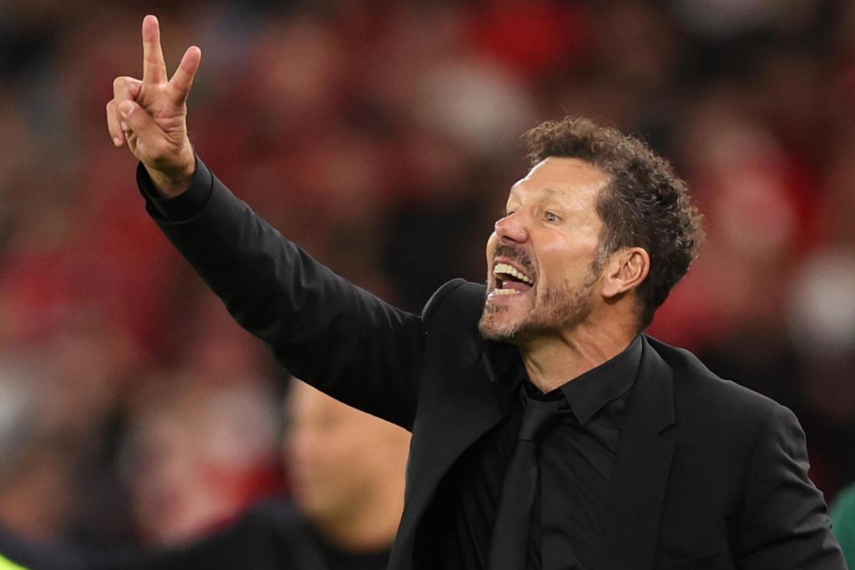 Diego Simeone