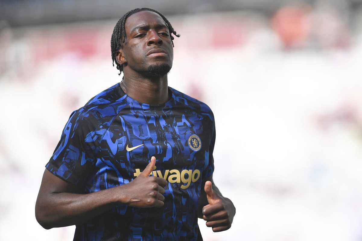 Disasi in primo piano