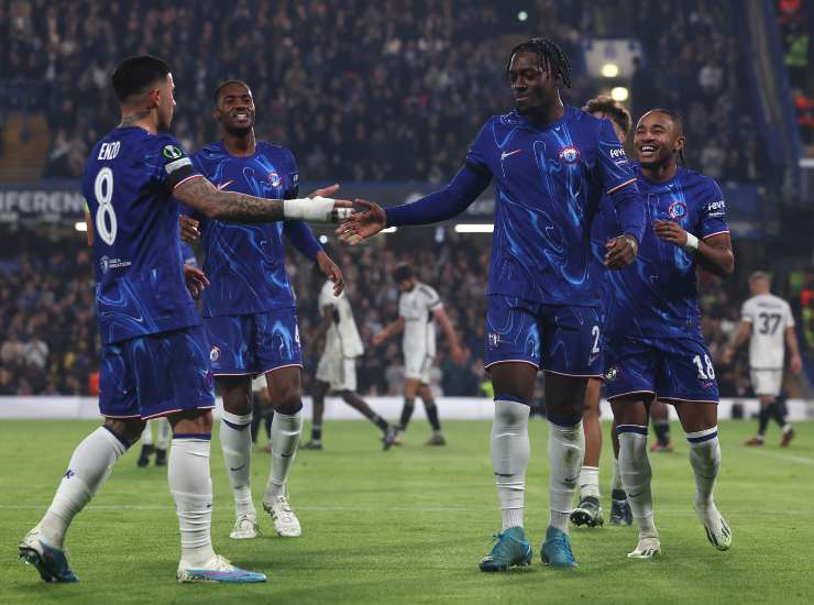 Disasi durante una partita