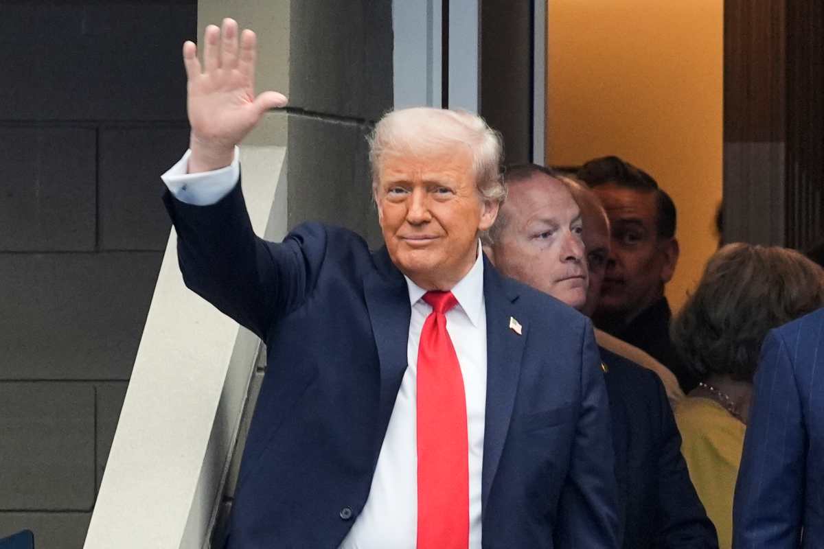 Donald Trump Mondiale